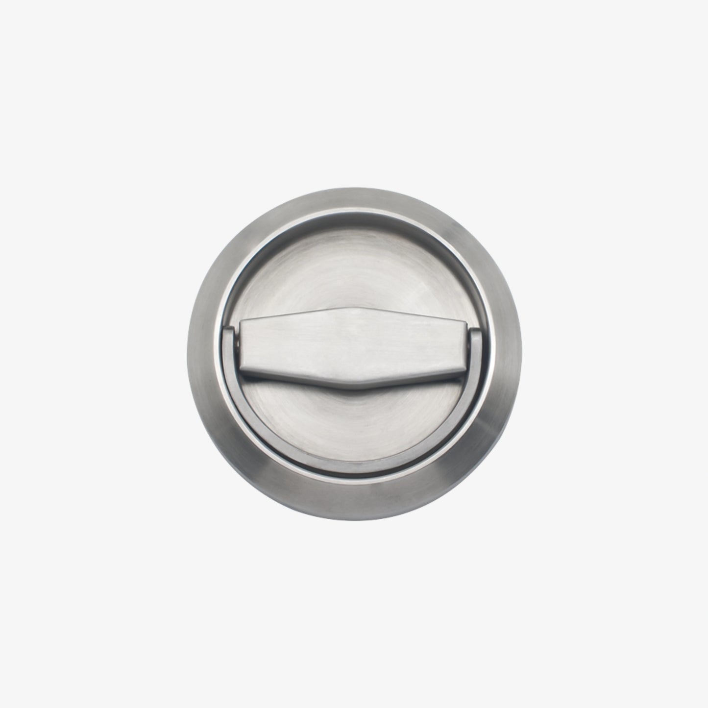 Satin Stainless Steel