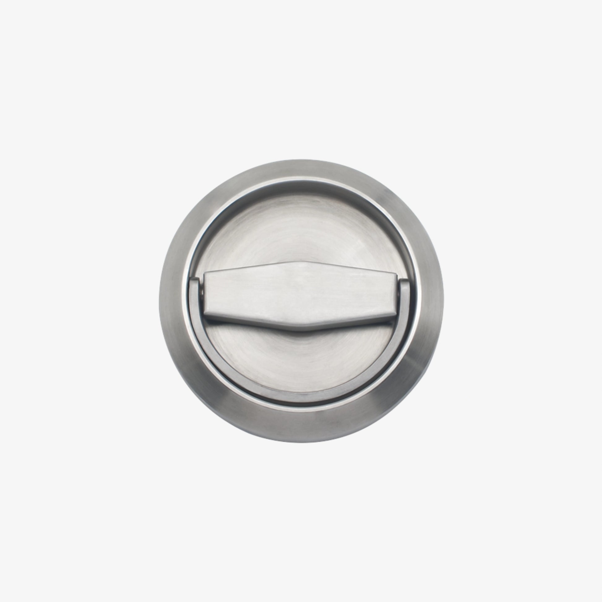 Satin Stainless Steel