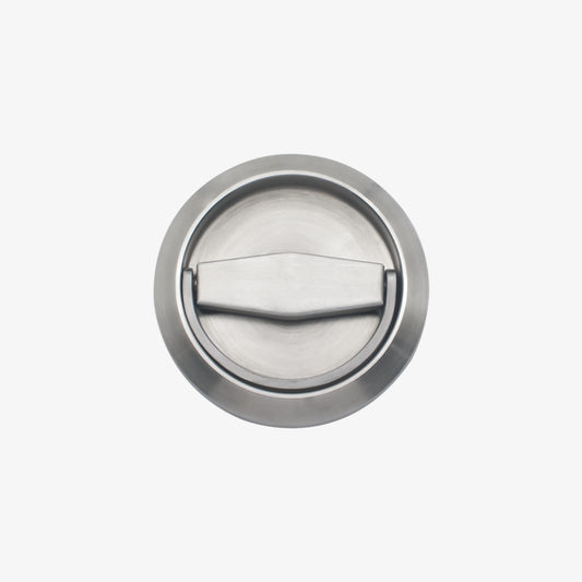 Satin Stainless Steel