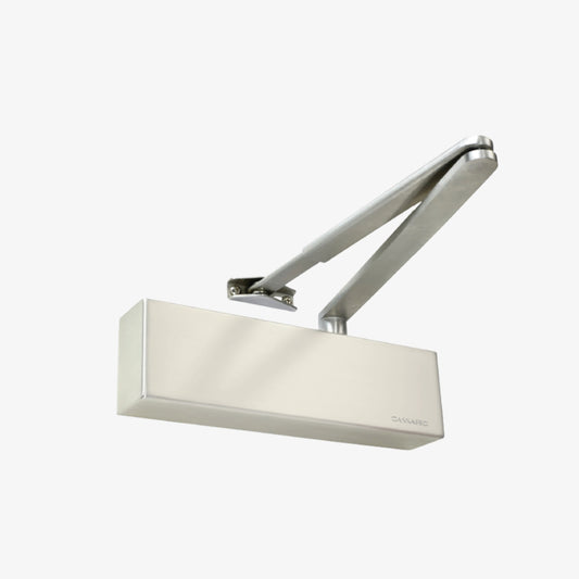Satin Stainless Steel