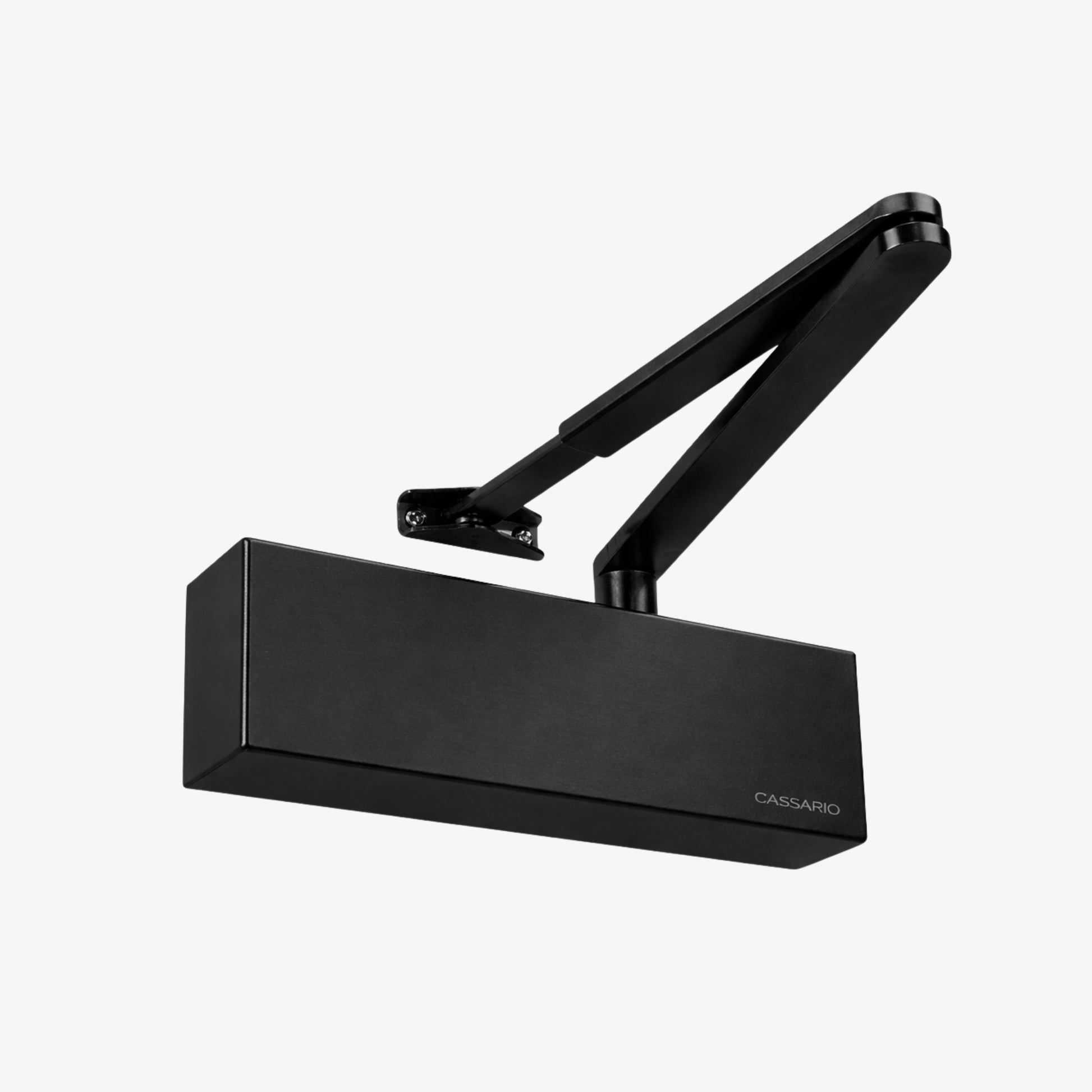 Surface Mount Overhead Door Closer (DC25) With Full Cover – Casa Milano
