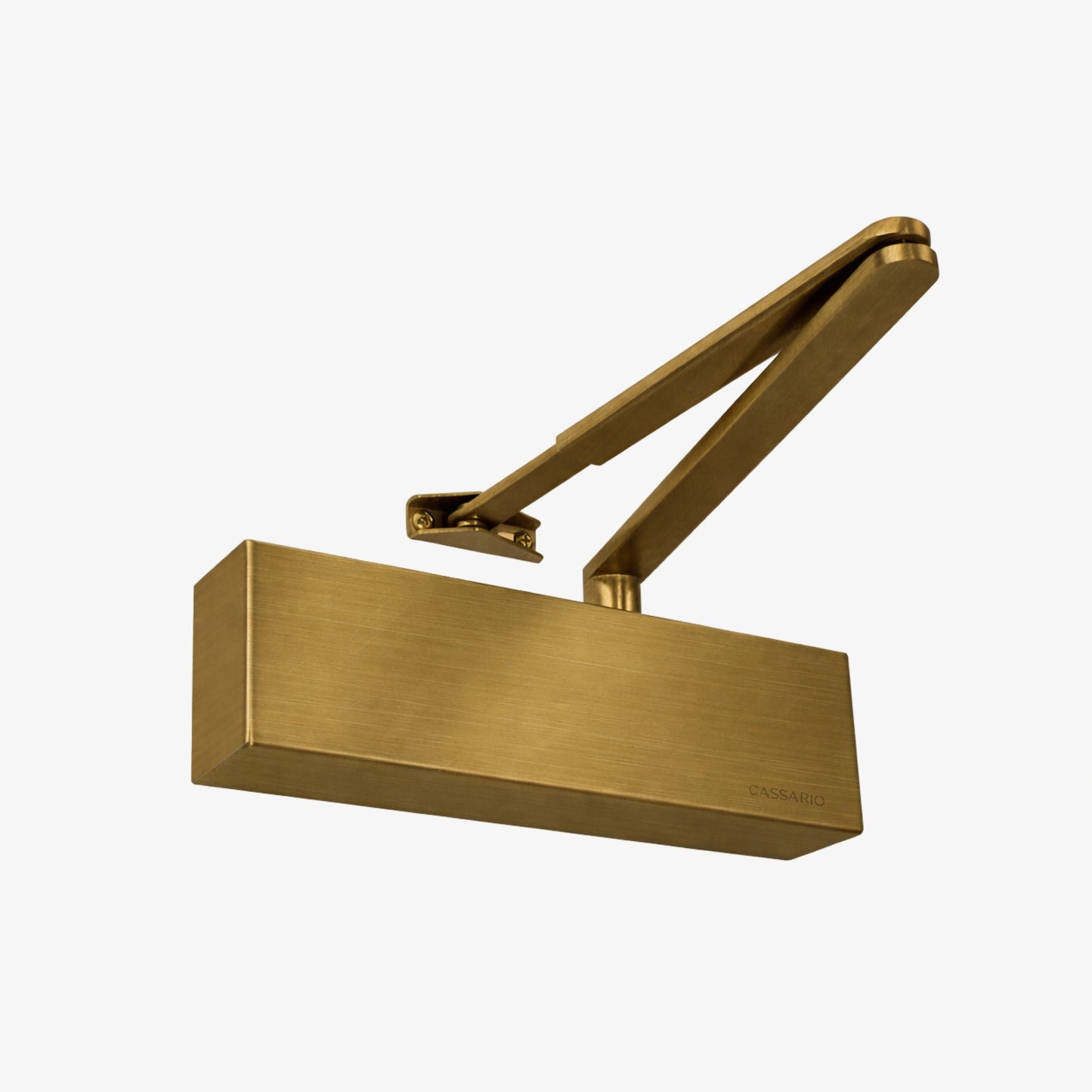 Surface Mount Overhead Door Closer (DC25) With Full Cover