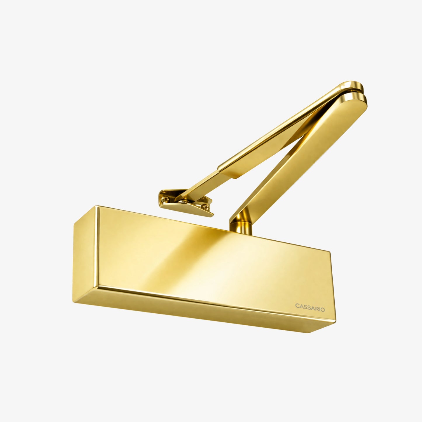 Surface Mount Overhead Door Closer (DC25) With Full Cover