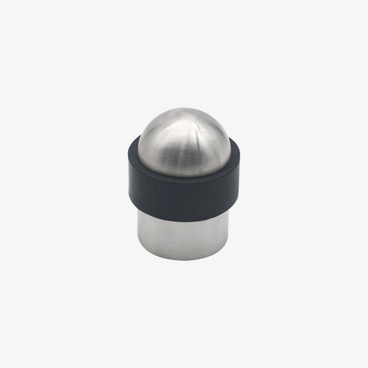 Cassario Floor-Mount Door Stop with Dome Top SS304 30x45mm