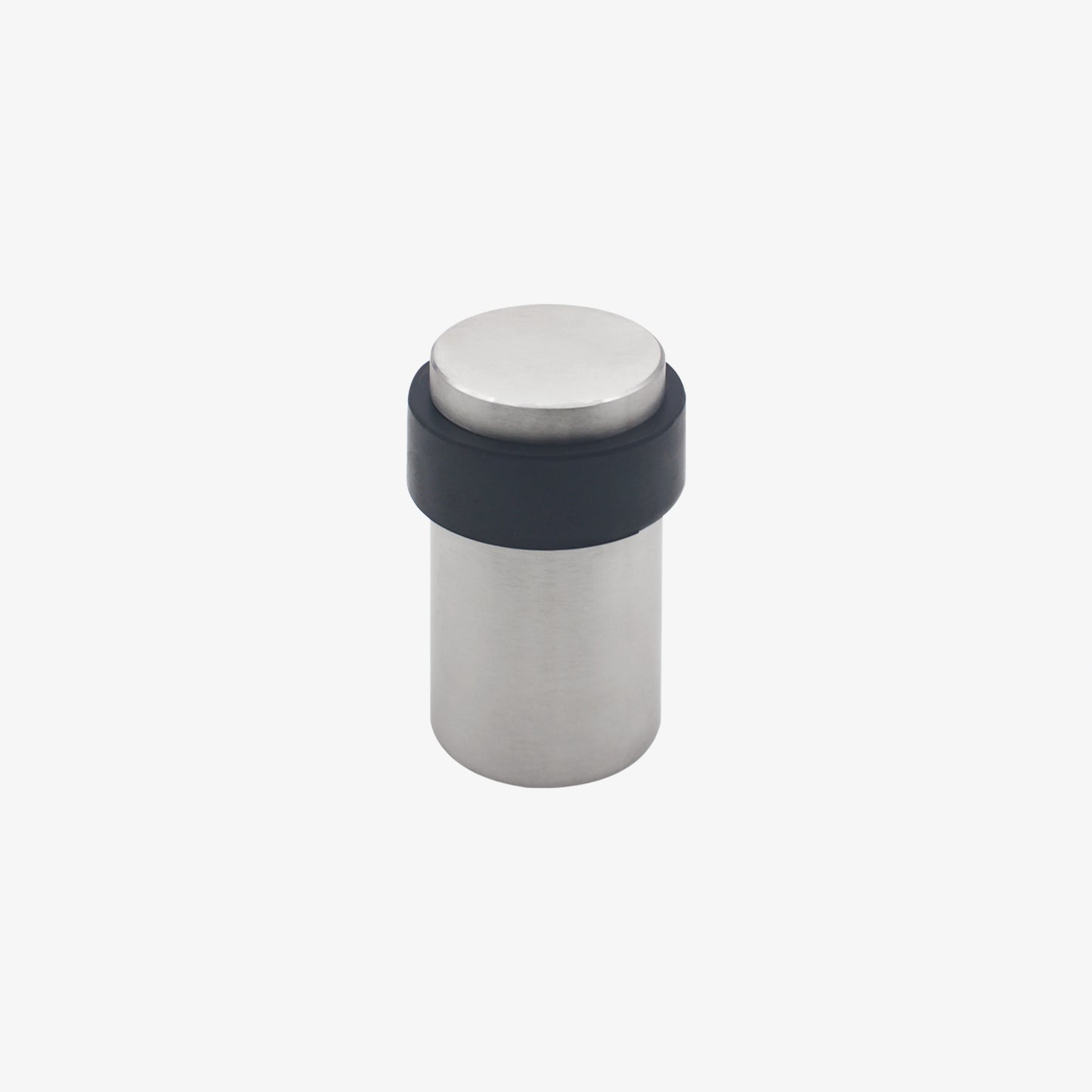 Cassario Floor-Mount Door Stop with Flat Top SS304 25x60mm