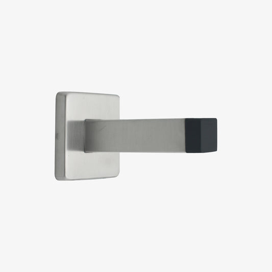 Cassario Square Wall-Mount Door Stop SS304