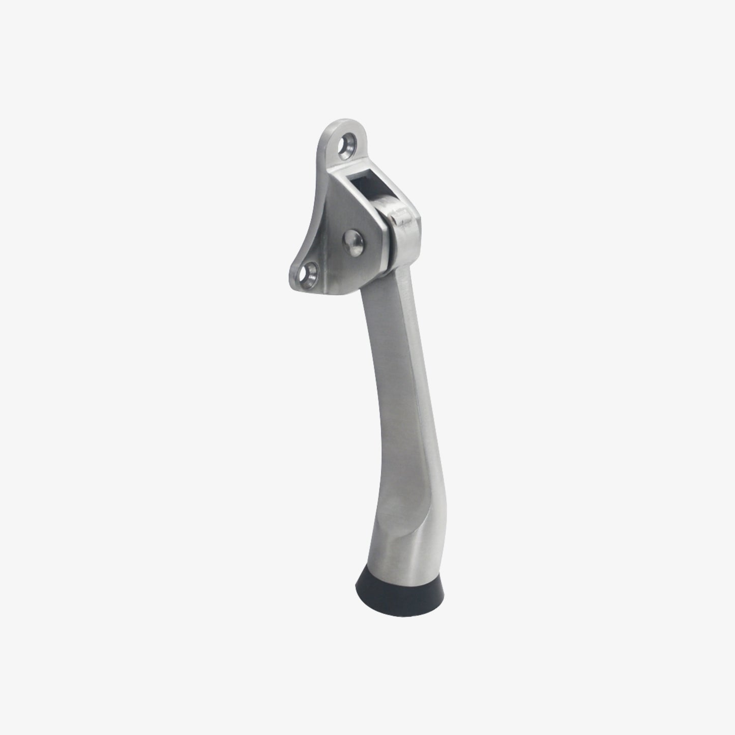 Cassario Foot-Operated Door Holder with Retaining Arm SS304