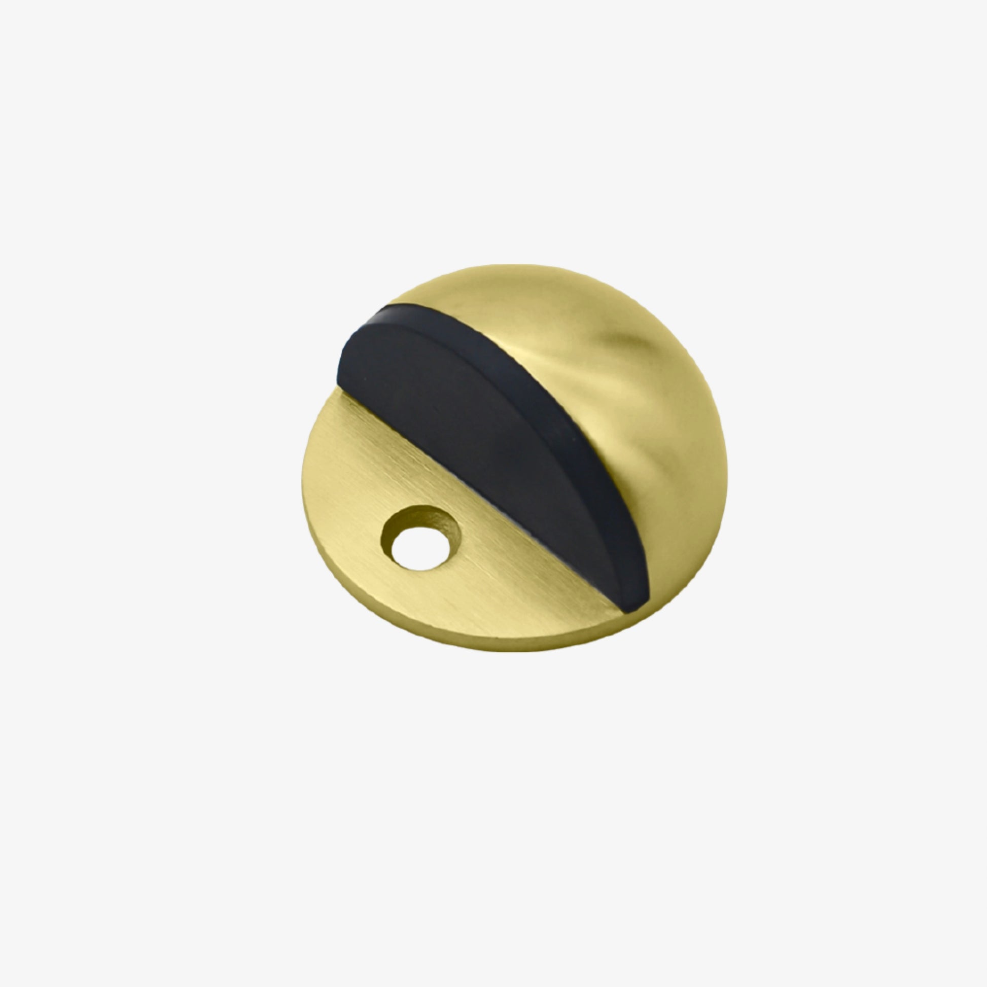 Brushed Brass