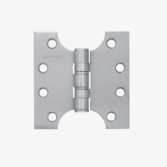 Cassario Parliament Hinge 102x76x3mm