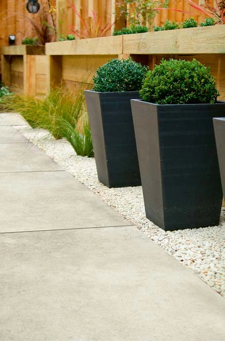 Outdoor Tiles EnergieKer Parker White