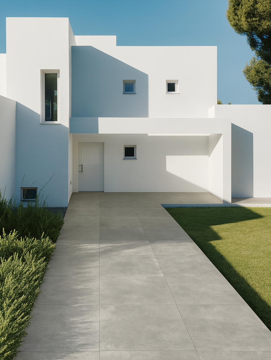 Outdoor Tiles EnergieKer Loft Ash