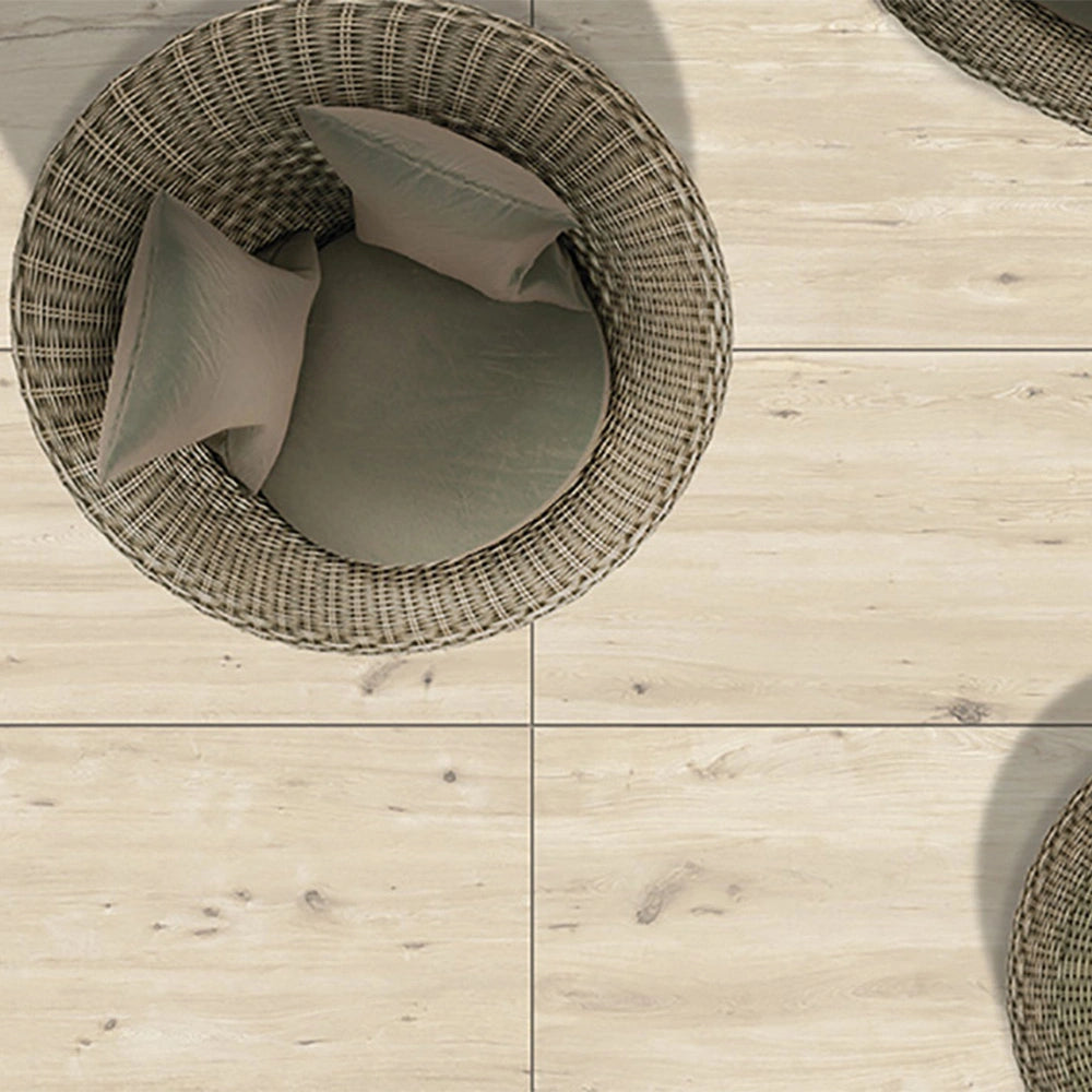 Outdoor Tiles EnergieKer Padouk White