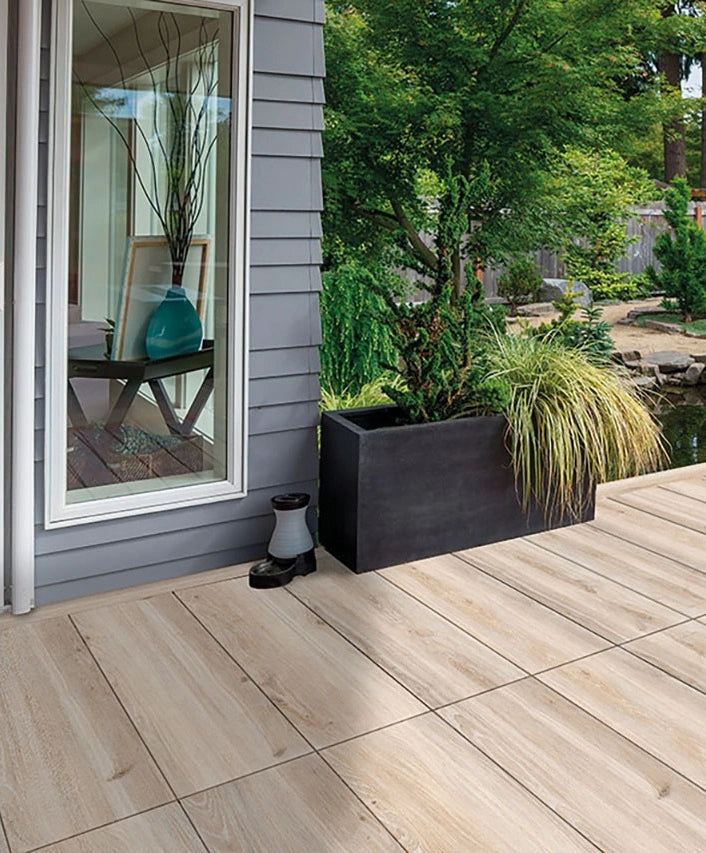 Wooden Effect