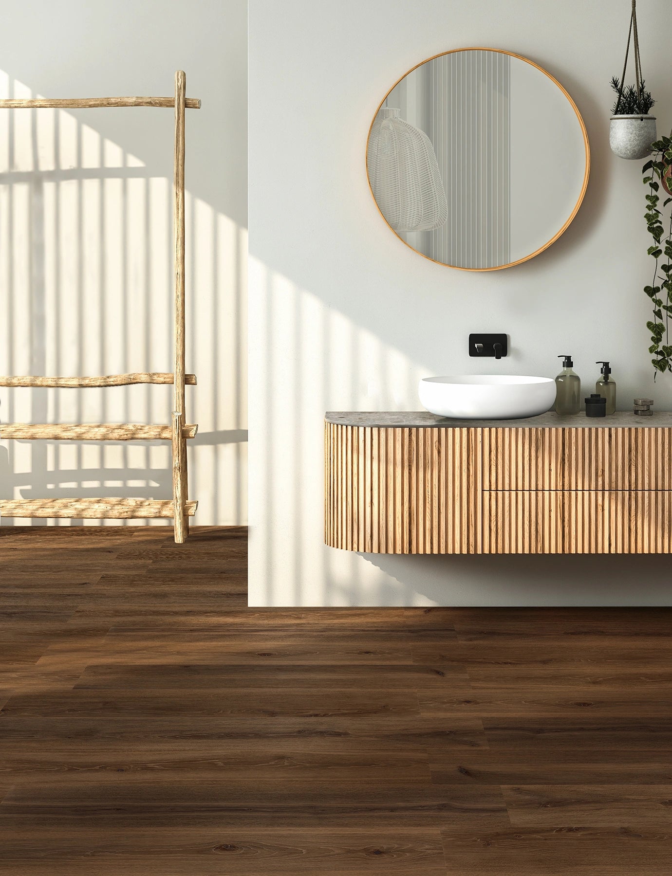 Floor Tiles EnergieKer Woodbreak Cherry Matt