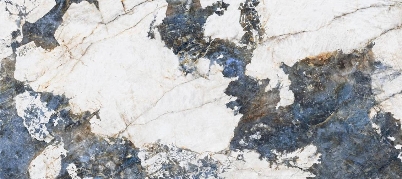 Italy Slabs EnergieKer Crystal Sea Polished