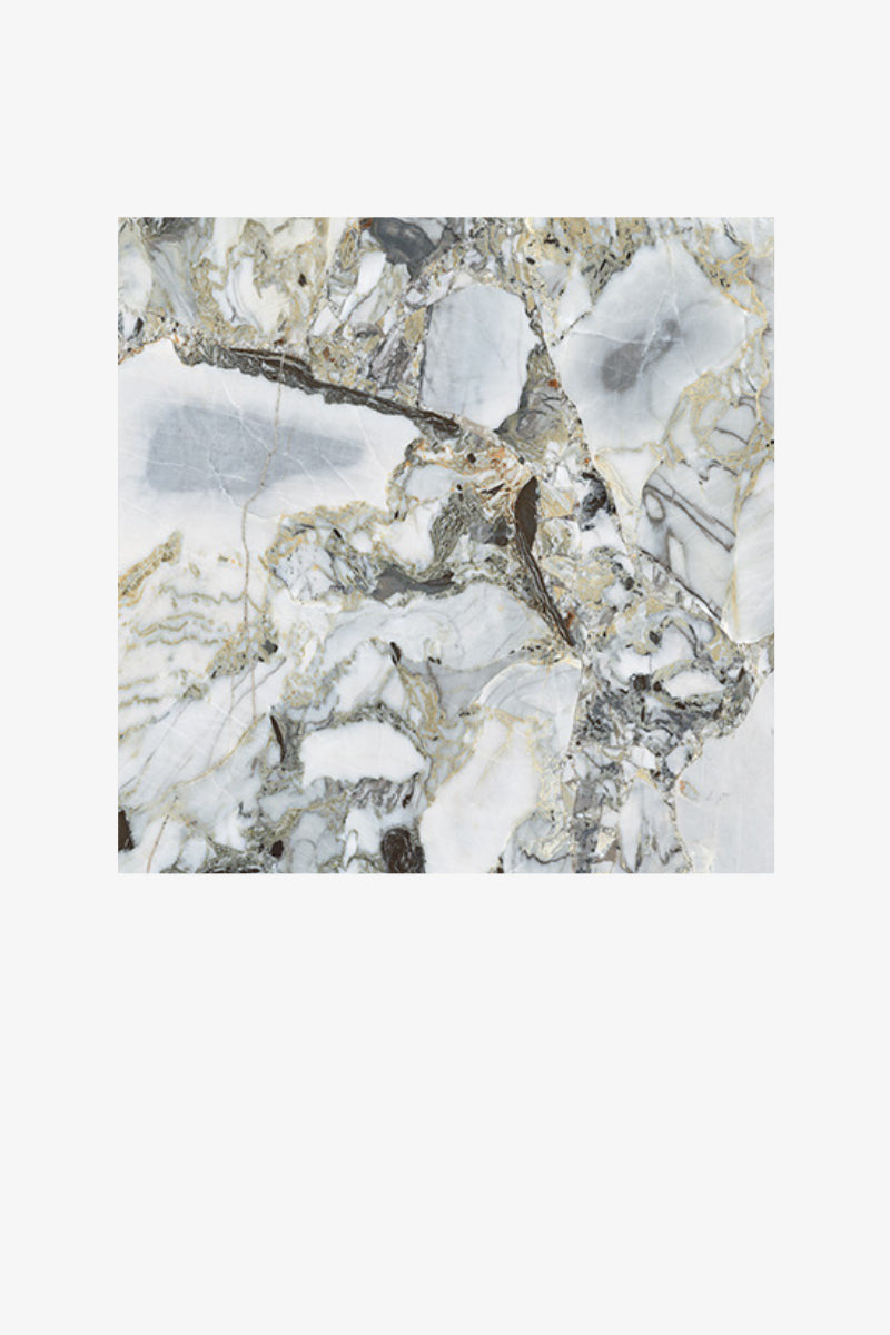 Italy Slabs EnergieKer White Beauty Polished