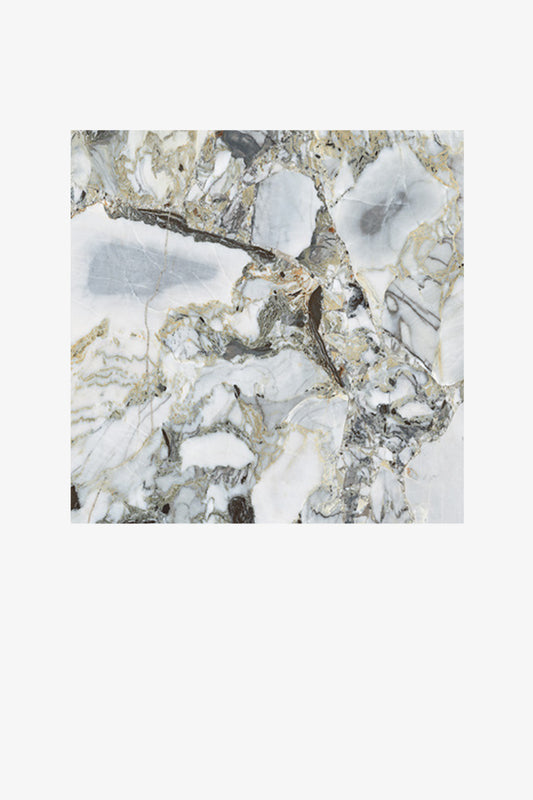 Italy Slabs EnergieKer White Beauty Polished