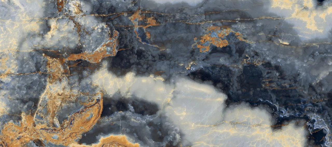 Italy Slabs EnergieKer Eternal Blue Polished