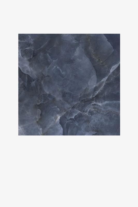 Italy Slabs EnergieKer Onyx Blue Polished