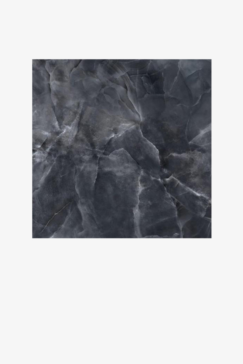 Italy Slabs EnergieKer Onyx Black Polished