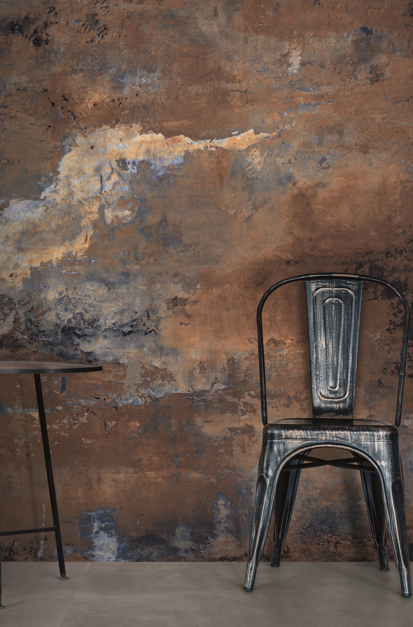 Italy Slab EnergieKer City Plaster Multicolor Matt