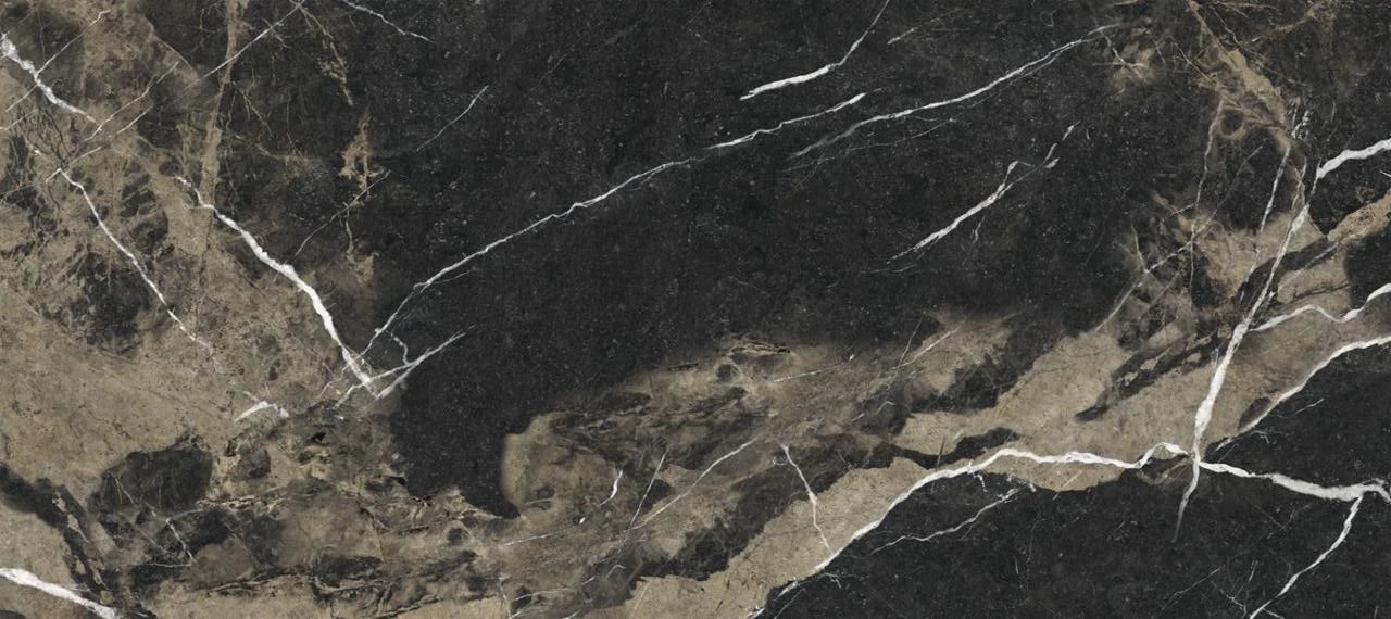 Italy Slabs EnergieKer Perre Black Polished