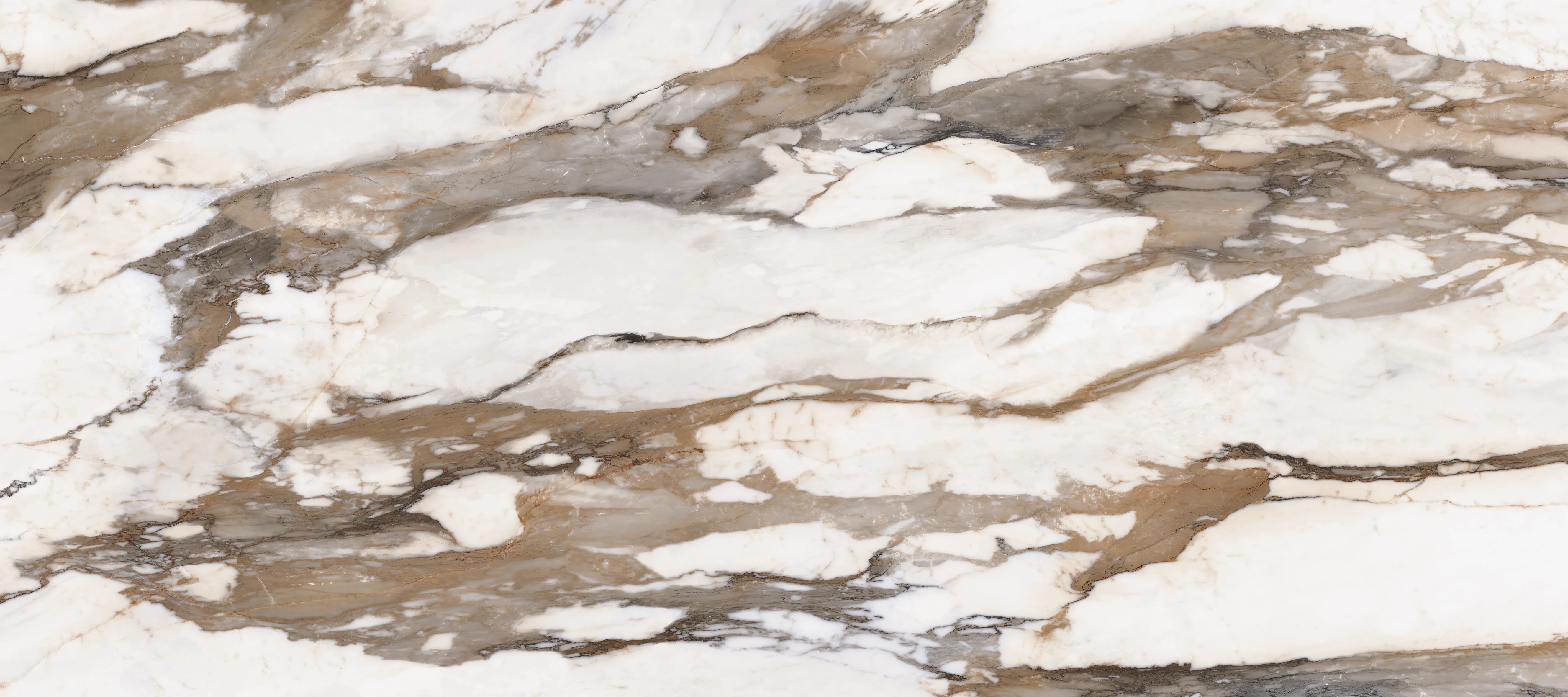 Italy Slabs EnergieKer Calacatta Gold Polished