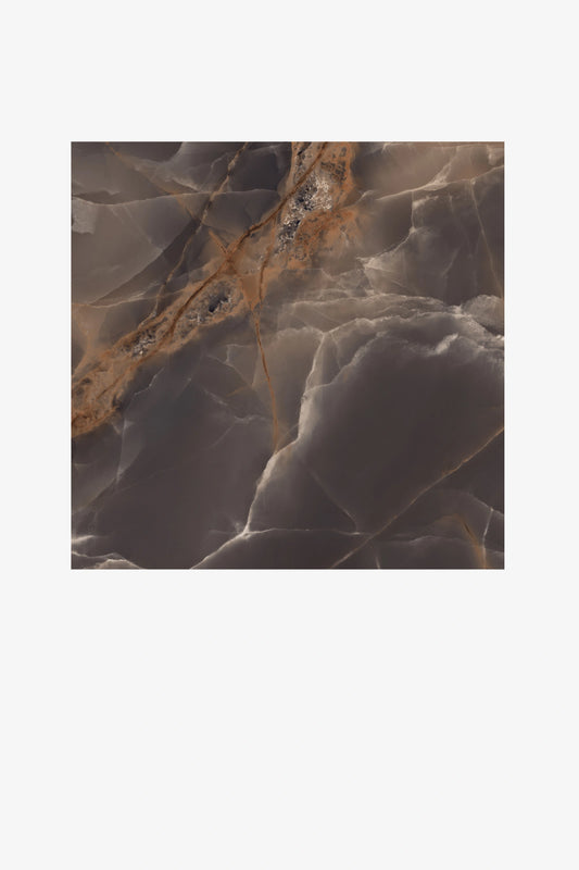 Indian Slabs Vero Royal Onyx Grey Glossy