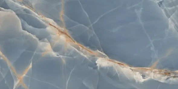 Indian Slabs Vero Royal Onyx Azul High Glossy