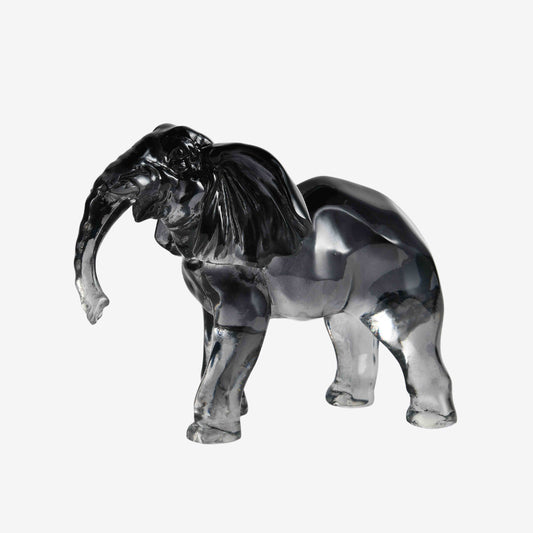 Elephant Sculpture Resin Decor