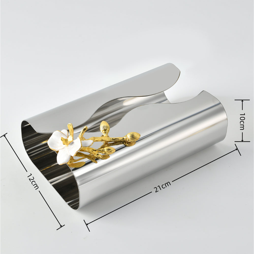 Modern Curve Serving Tray