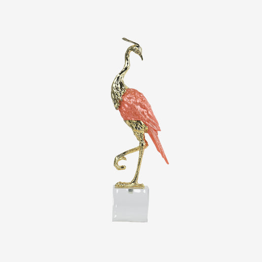 Flamingo Luxe Sculpture