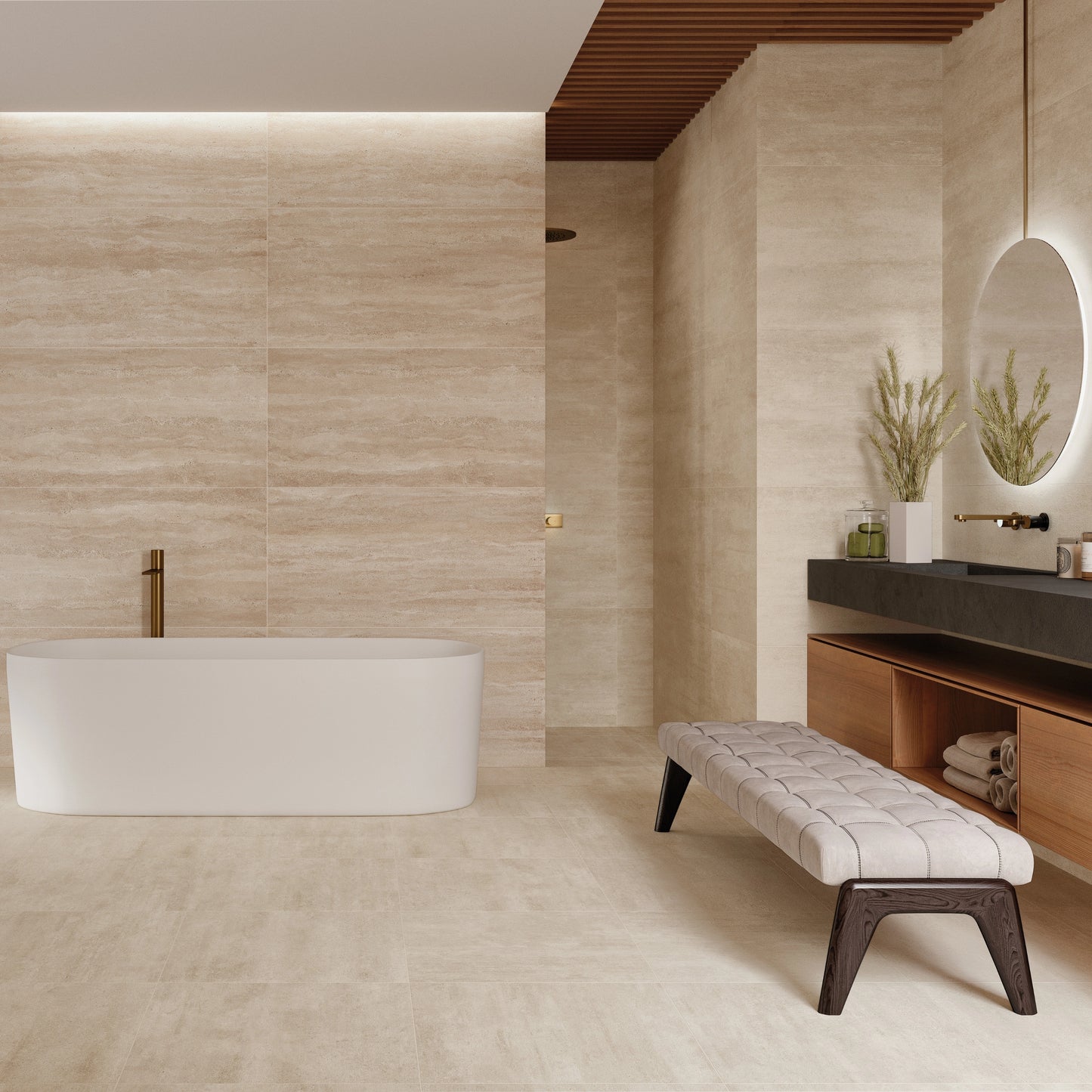 STN Spain Floor Tiles Levent Beige Matt