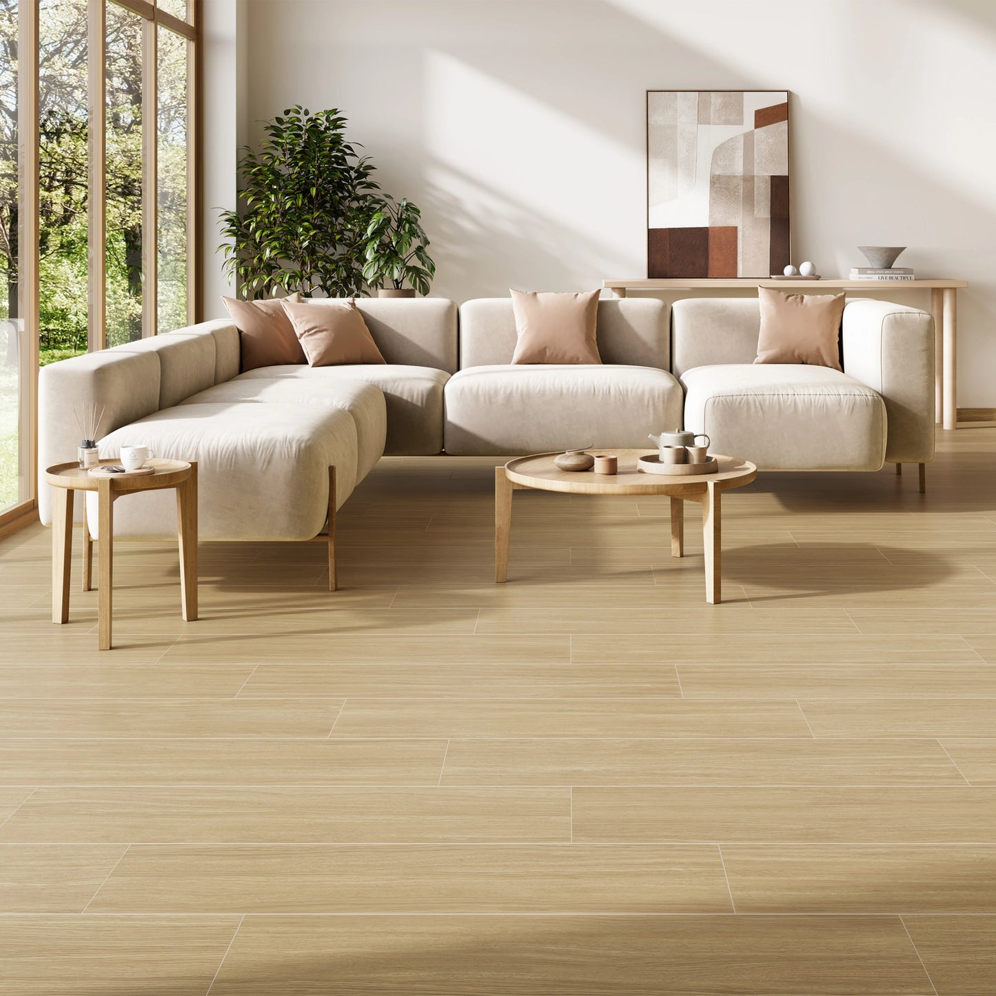STN Spain Floor Tiles Kyndal Haya Matt