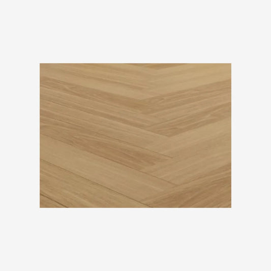 SPC Flooring Herringbone - Bright Oak