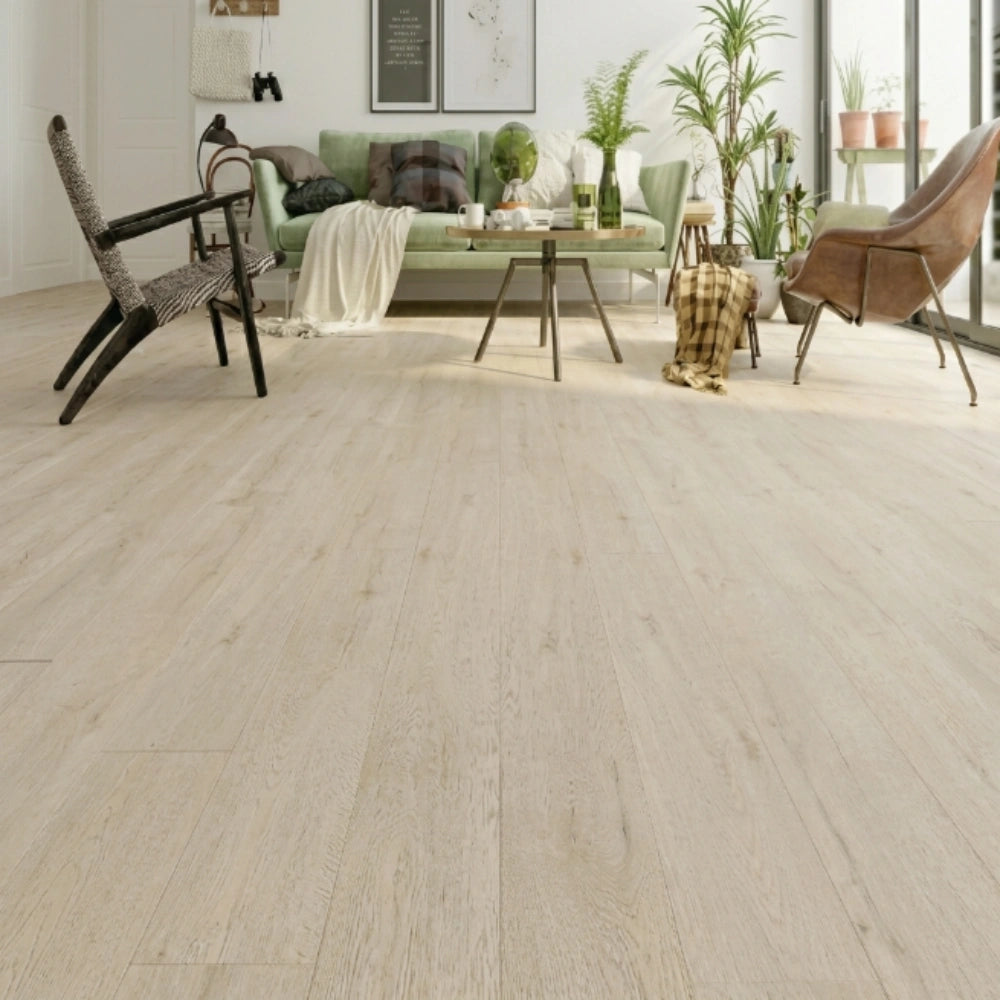 SPC Flooring Straight Planks – Lava | 1220x181x5.0mm