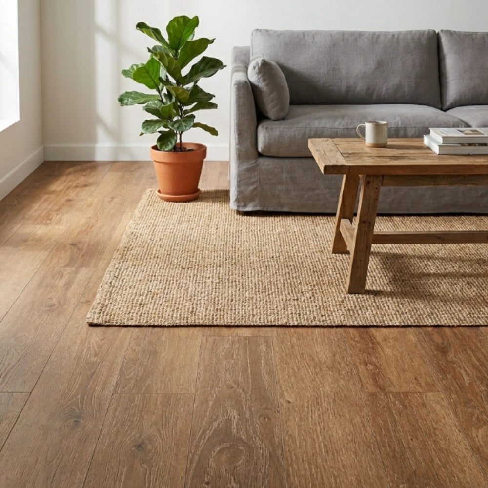 SPC Flooring Straight Planks – Zoyo | 1220x181x5.0mm