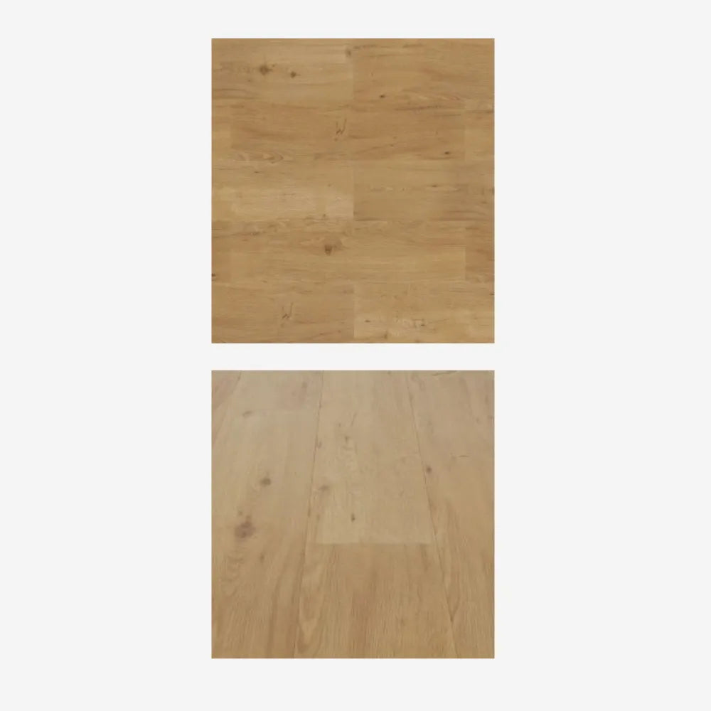 LVT Flooring Straight Planks - Chocolate Oak