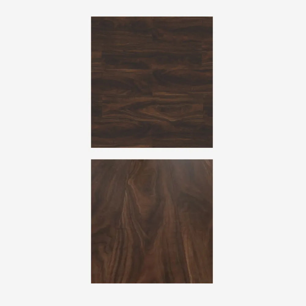 LVT Flooring Straight Planks - Clay Walnut