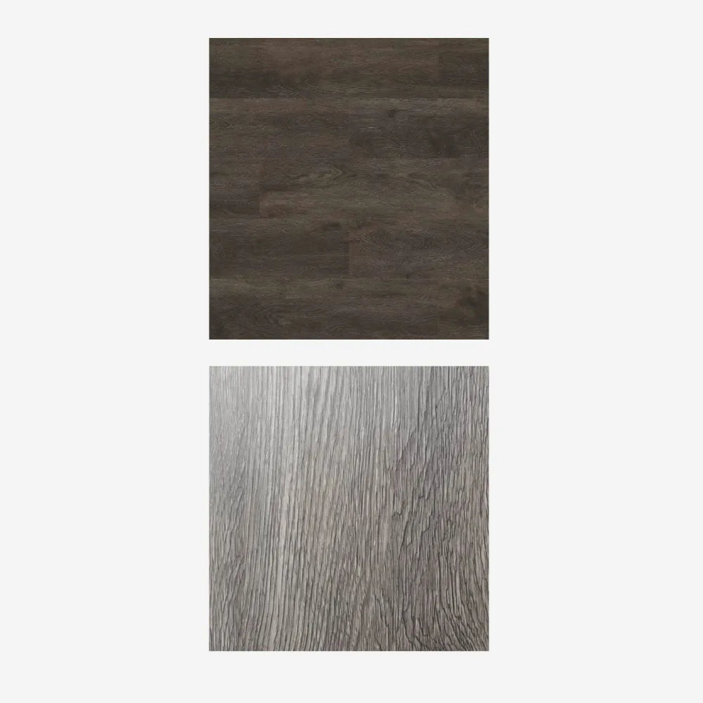 LVT Flooring Straight Planks - Discret Gray