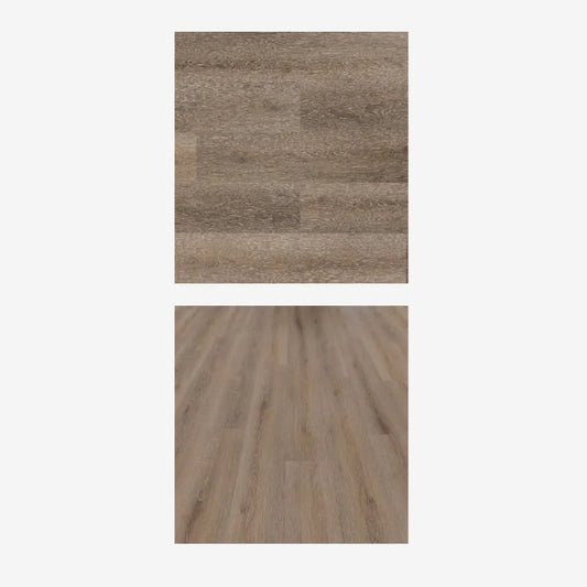 LVT Flooring Straight Planks - Omni Oak