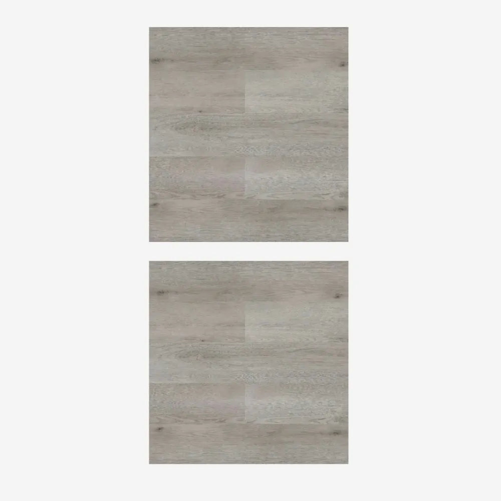LVT Flooring Straight Planks - Shini Gray