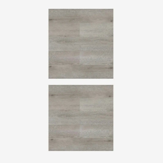 LVT Flooring Straight Planks - Shini Gray