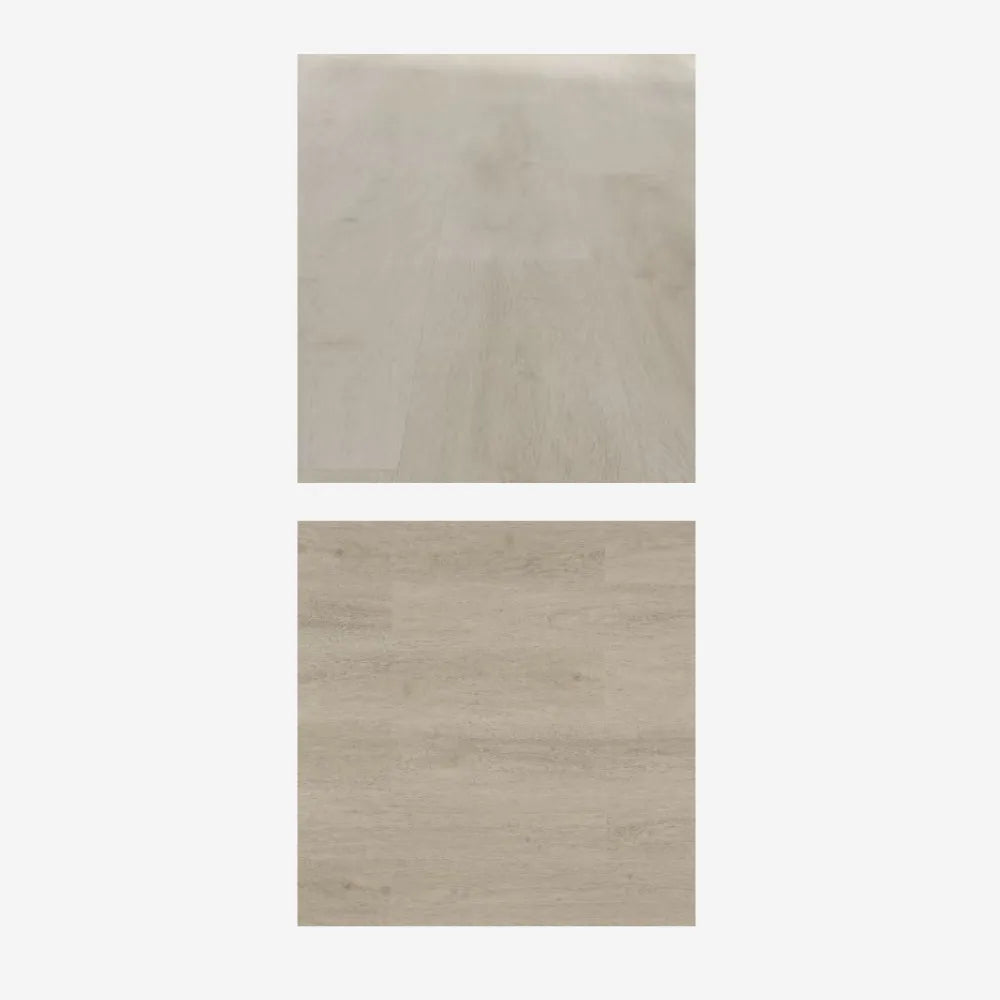 LVT Flooring Straight Planks - Vanilla Gray