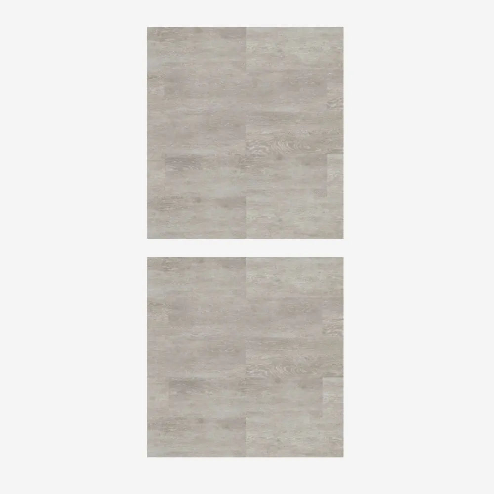 LVT Flooring Straight Planks - White Wash