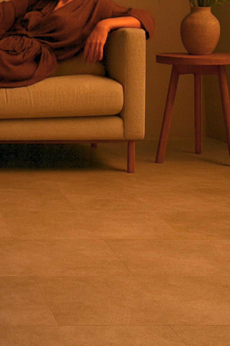 Cloud LVT Tile Flooring 5x305×610 mm Luxury Vinyl Tiles