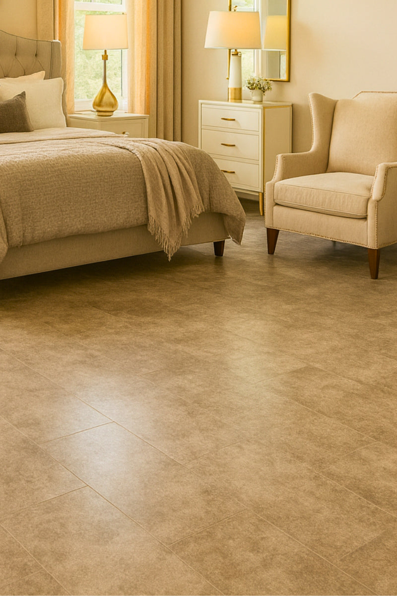 Opal LVT Tile Flooring 4x300×600 mm Luxury Vinyl Tiles