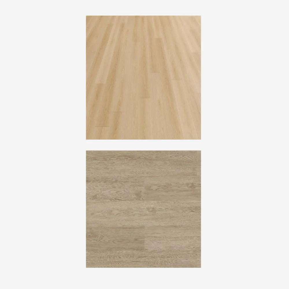 LVT Flooring Straight Planks - Baltic Oak