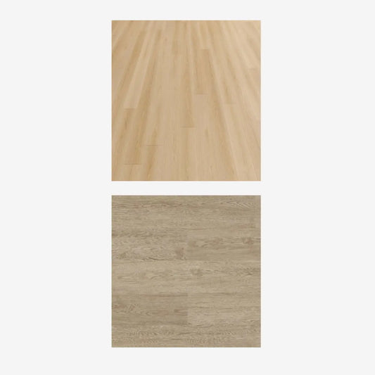 LVT Flooring Straight Planks - Baltic Oak