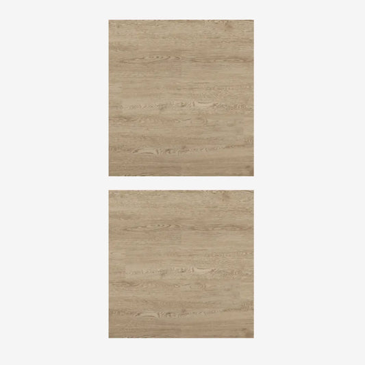 LVT Flooring Straight Planks - Ginger Bread
